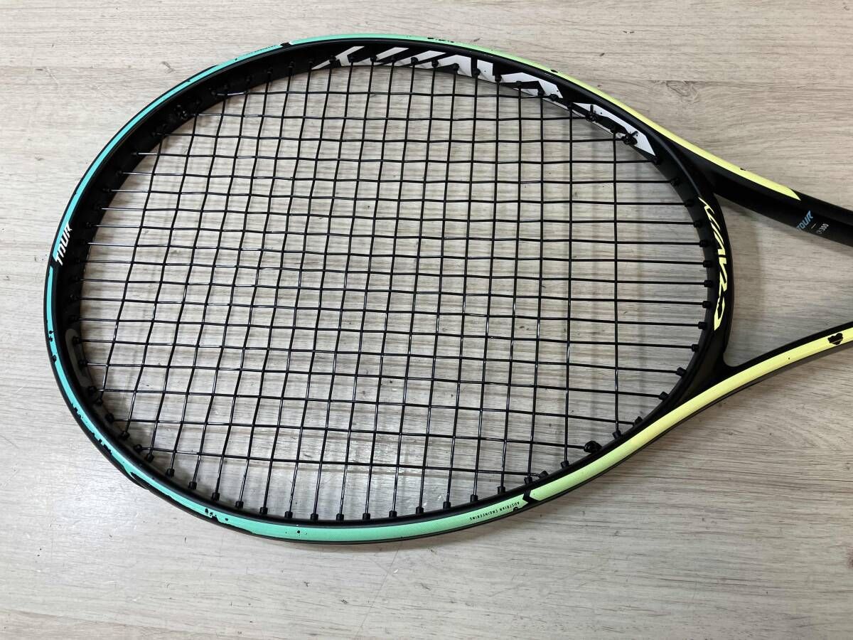 ラケット(硬式用) HEAD Gravity tour HEAD GRAVITY TOUR 2021 硬式テニスラケット サイズ2 - メルカリ