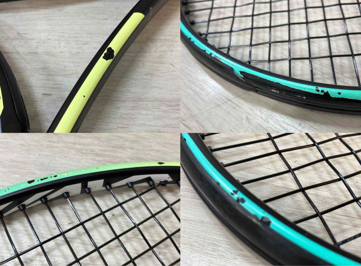 HEAD GRAVITY TOUR 2021 硬式テニスラケット サイズ2 - メルカリ