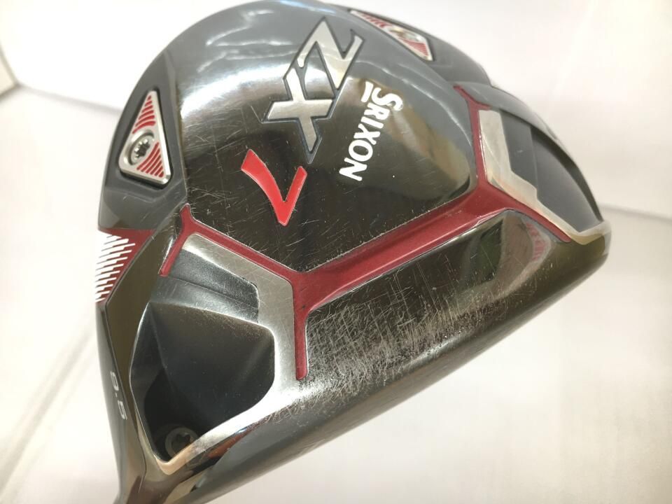 ダンロップ SRIXON ZX7 9.5度 Diamana ZX60 SRフレックス ドライバー