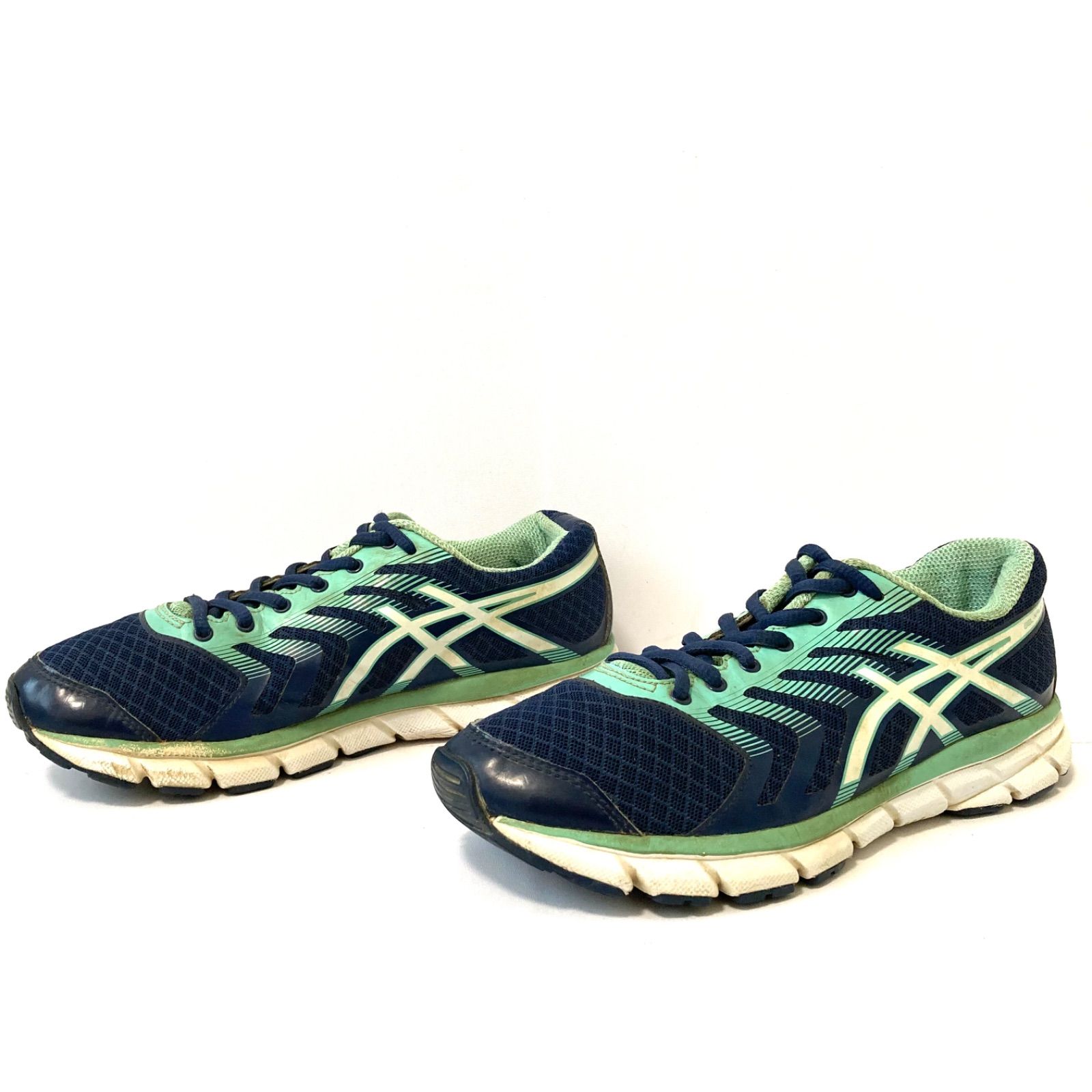 レトロ感あるデザインがお洒落！【asics】アシックス ローカット