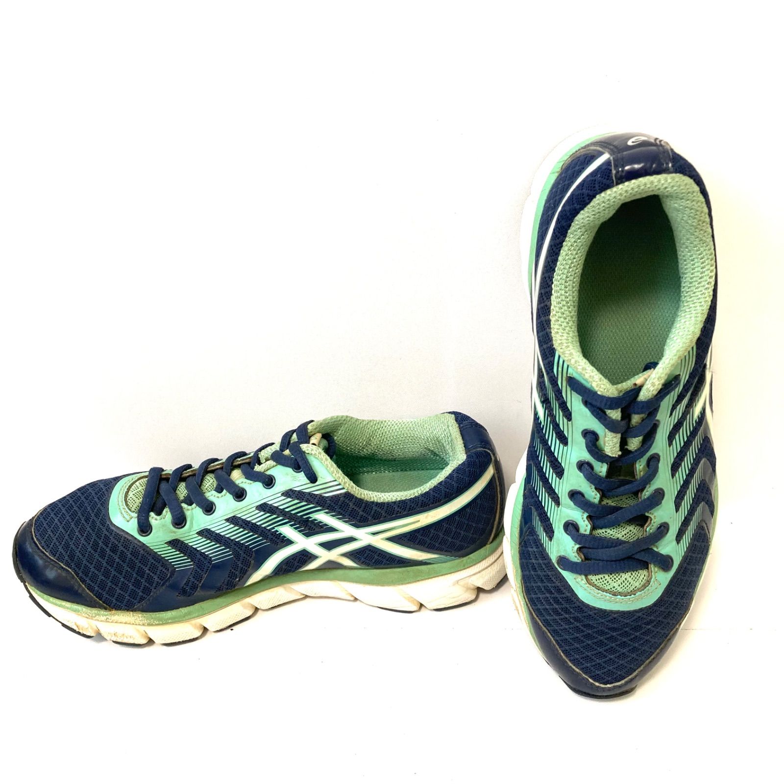 おとわアシックス レトロ感あるデザインがお洒落！【asics】アシックス ローカット
