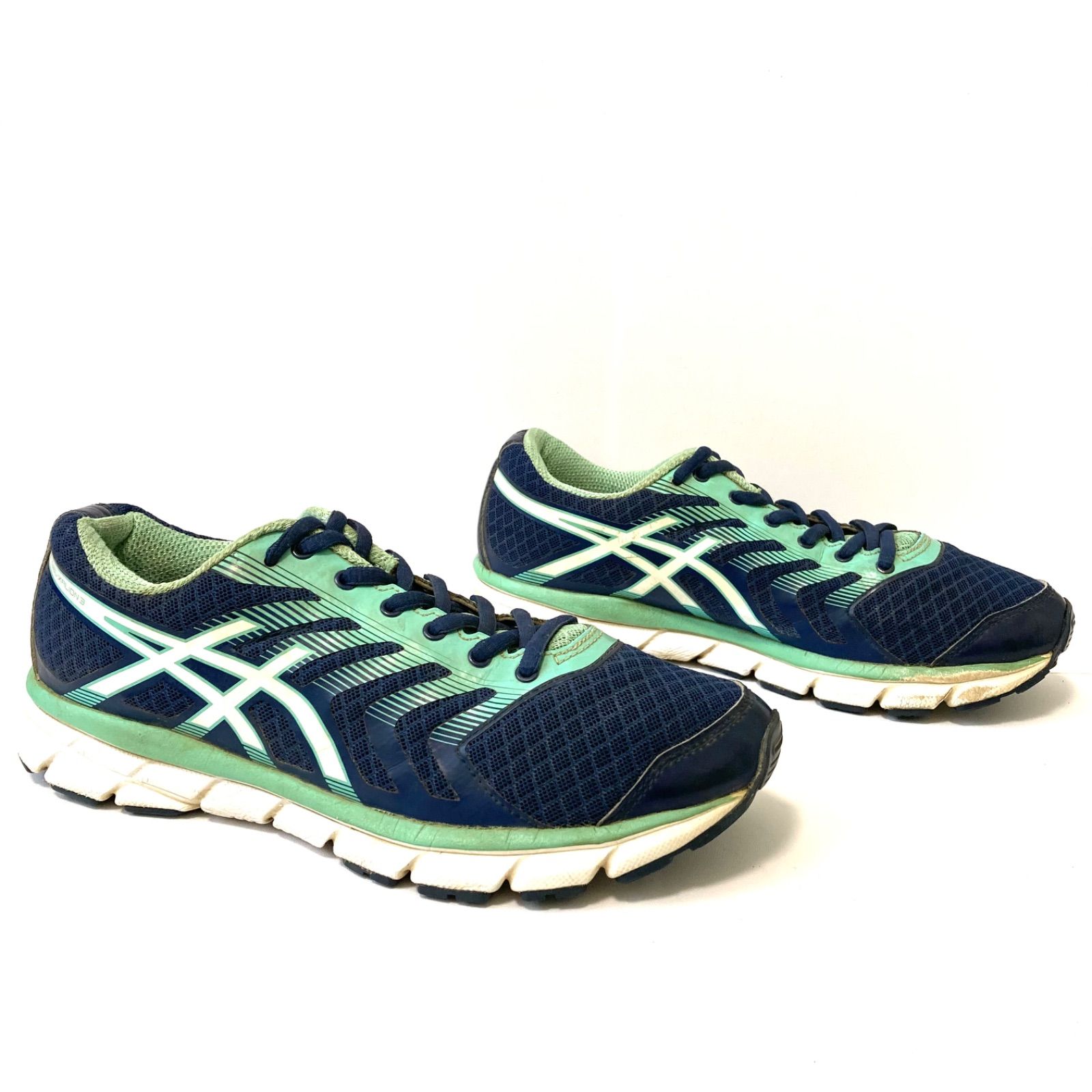 おとわアシックス レトロ感あるデザインがお洒落！【asics】アシックス ローカット