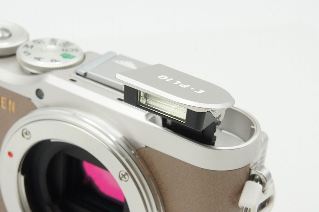 美品 OLYMPUS PEN E-PL10 + M.ZUIKO DIGITAL ED 14-42mm F3.5-5.6 EZ