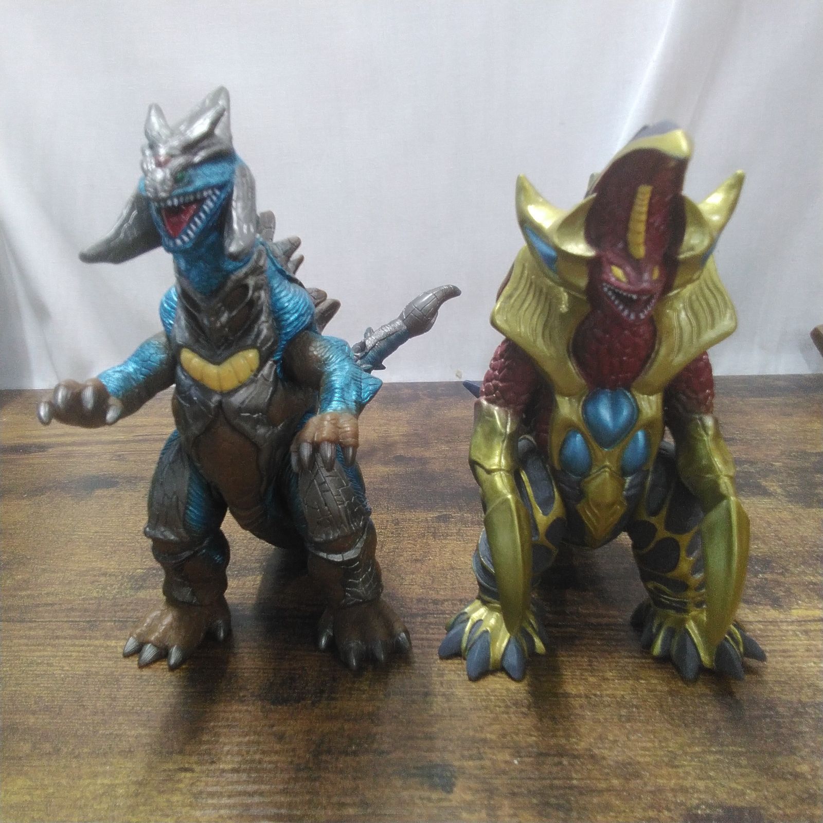 バンダイ ソフビ ウルトラ怪獣シリーズ 怪獣13体セット 長期保管品