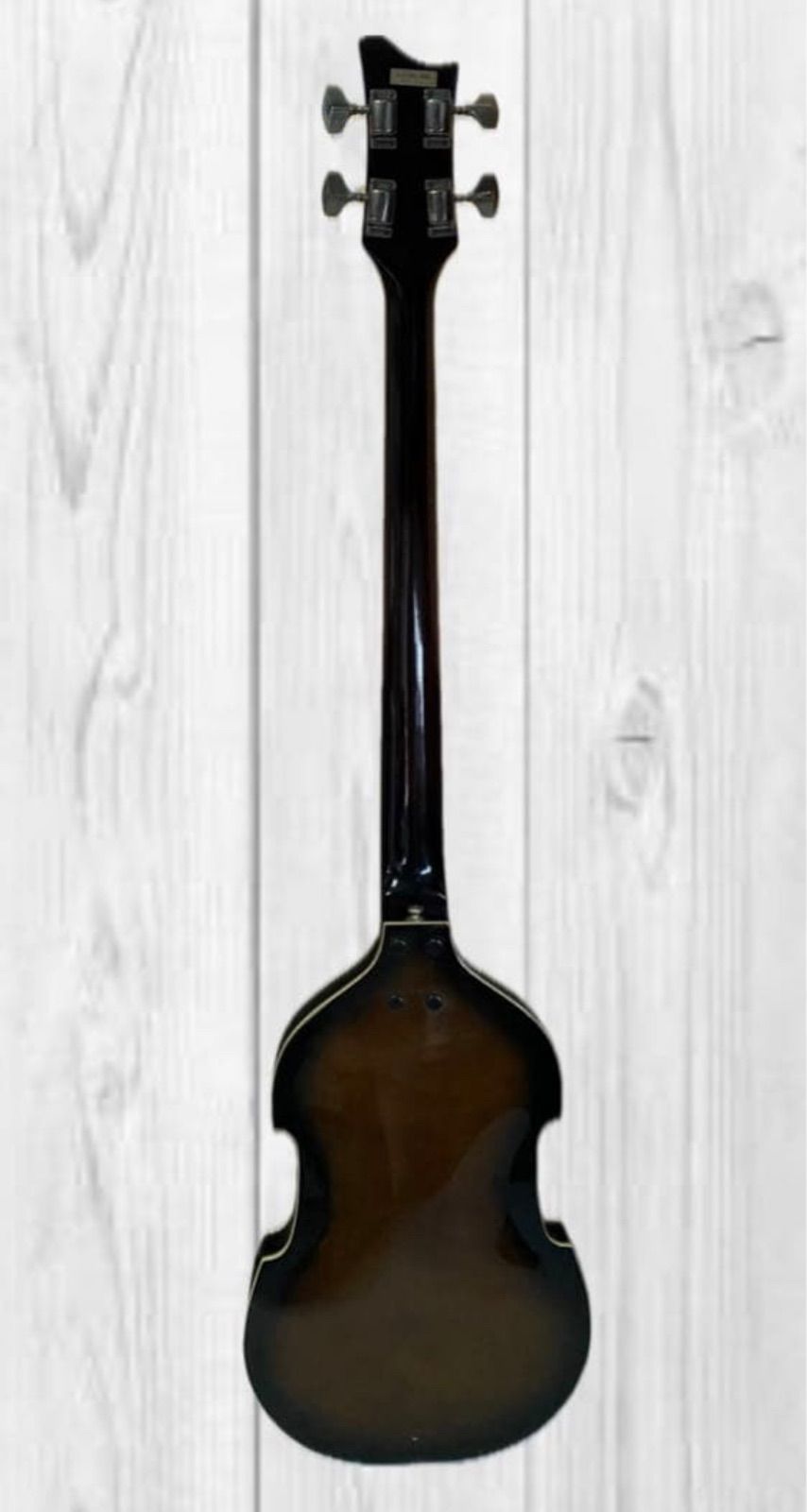 GUYATONE グヤトーン VB-28 エレキベース ヴァイオリンベースタイプ