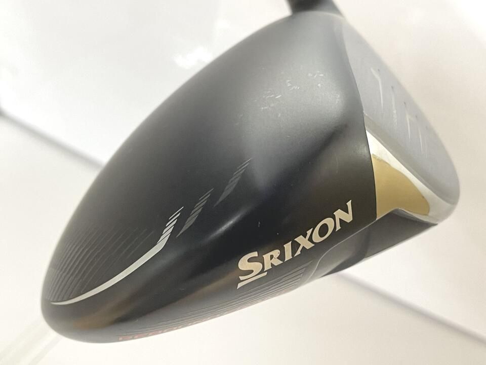 ZX5 Mk II ダンロップ SRIXON スリクソン ドライバー LS ダンロップ