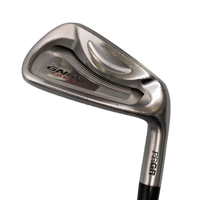 中古】 プロギア GN 502 TOUR FORGED 6S アイアンセット IR Spec Steel