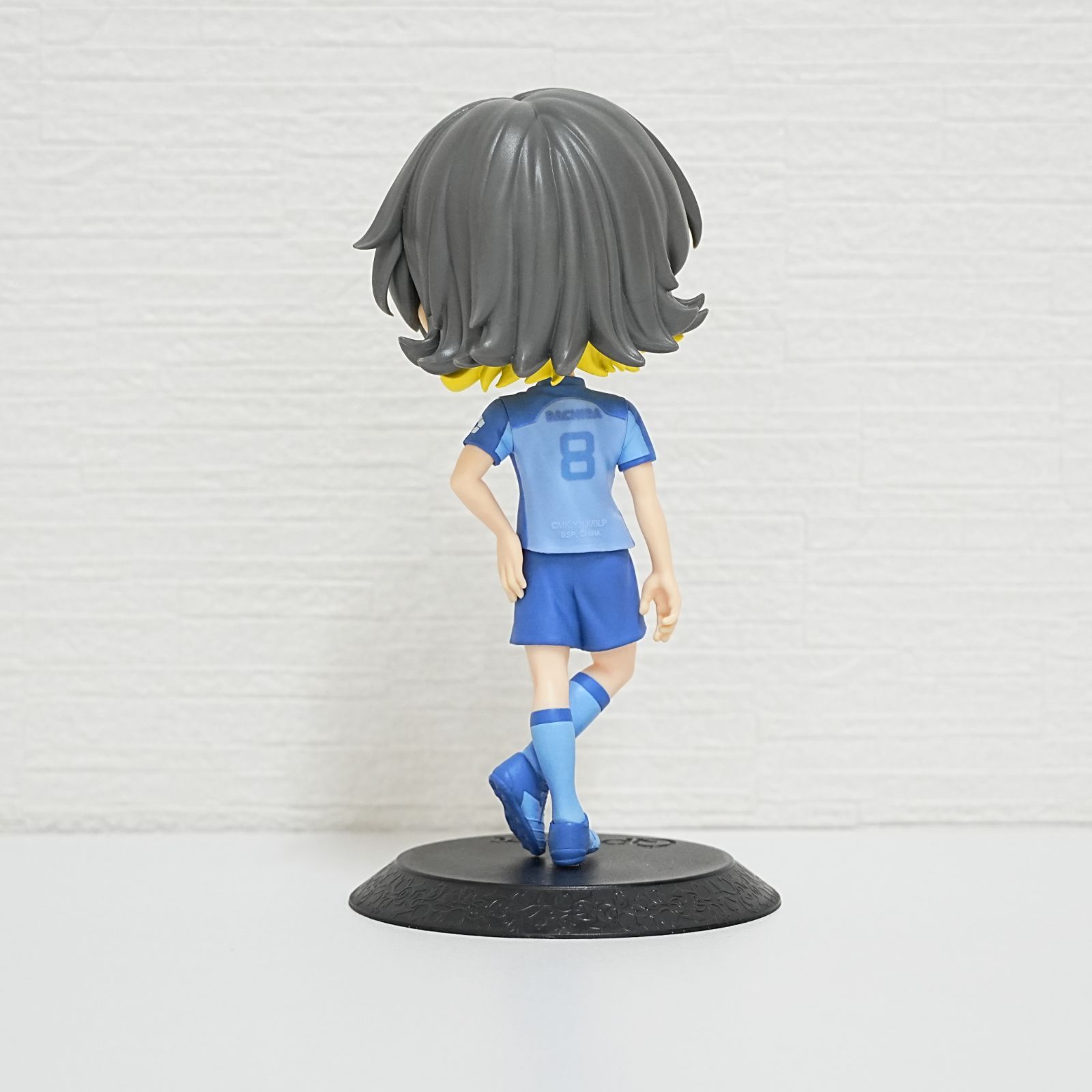 NI] ブルーロック フィギュア Q posket 蜂楽 廻 Aカラー 凪 誠士郎 B