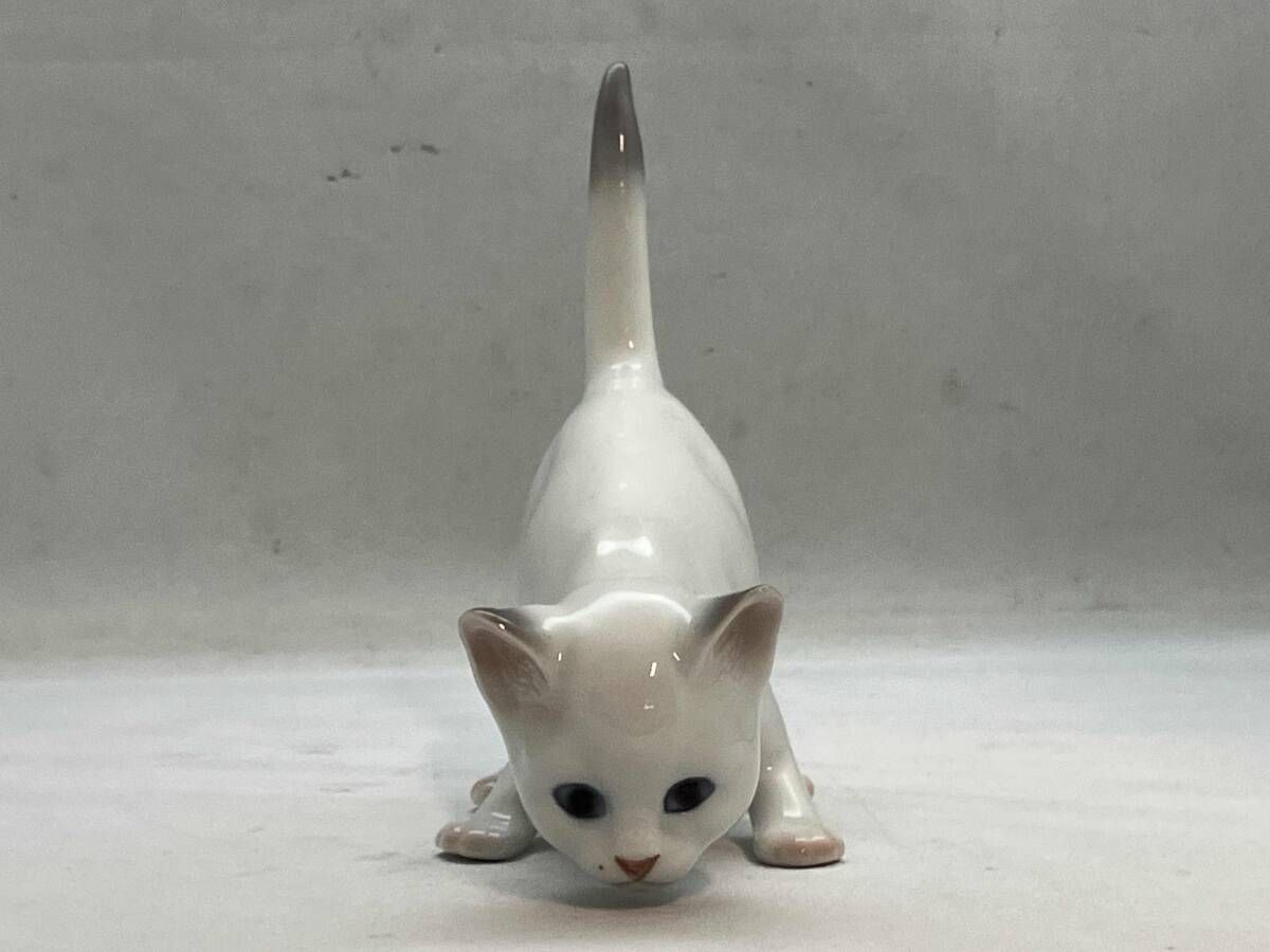お買い得品 超人気品】Bu0026G ビングオーグレンダール 子猫 ホワイト