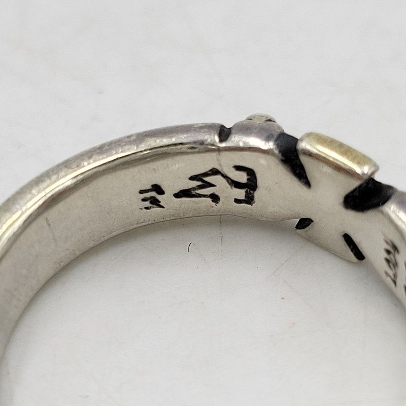 中古品】 TRAVIS WALKER トラヴィスワーカー RGS040 SV925 SINGLE