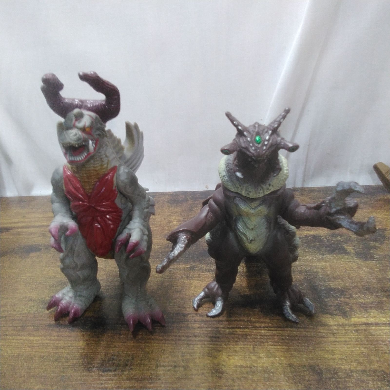 バンダイ ソフビ ウルトラ怪獣シリーズ 怪獣13体セット 長期保管品