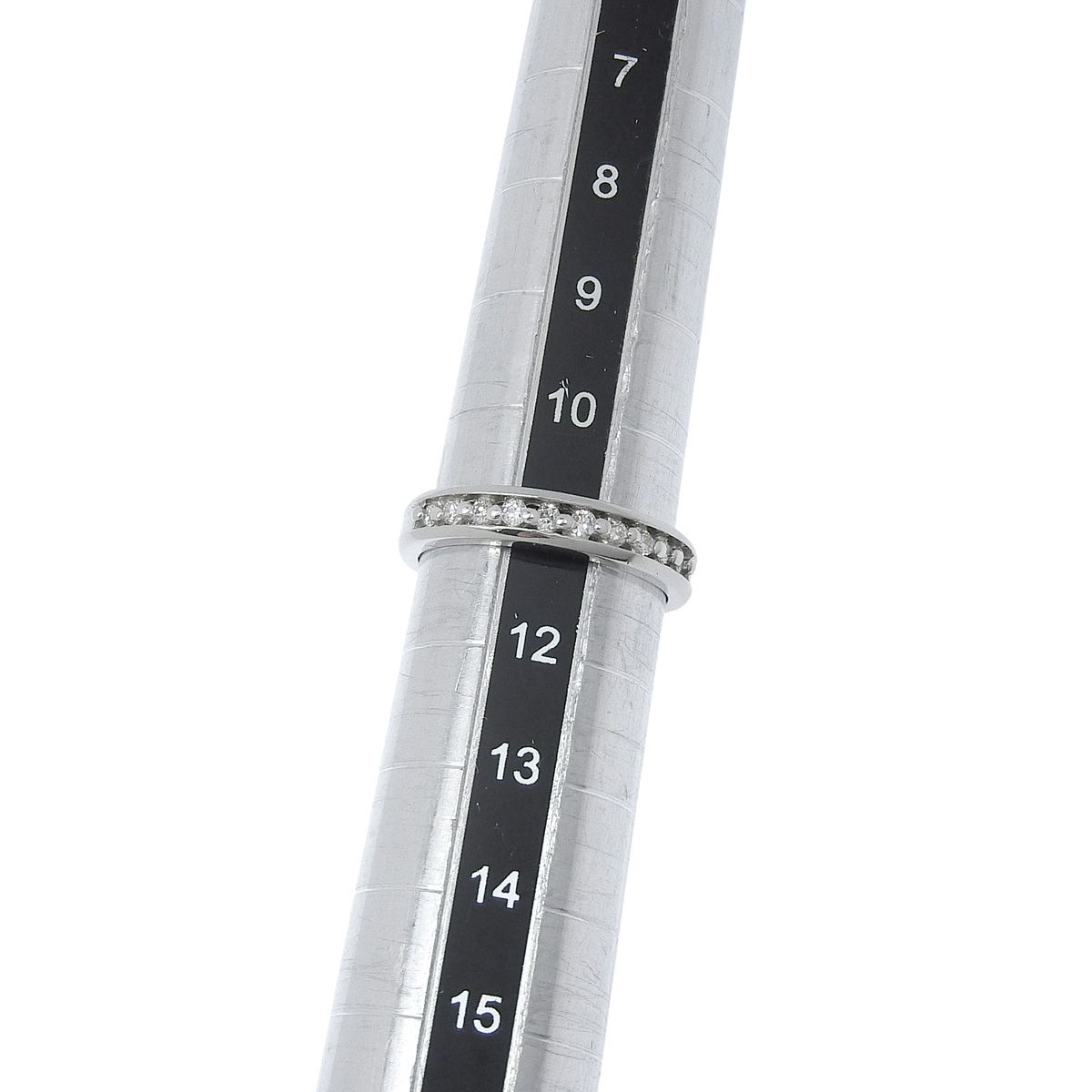 D0.20 ダイヤモンド リング プラチナ Pt900 4.7g 指輪 アクセサリー