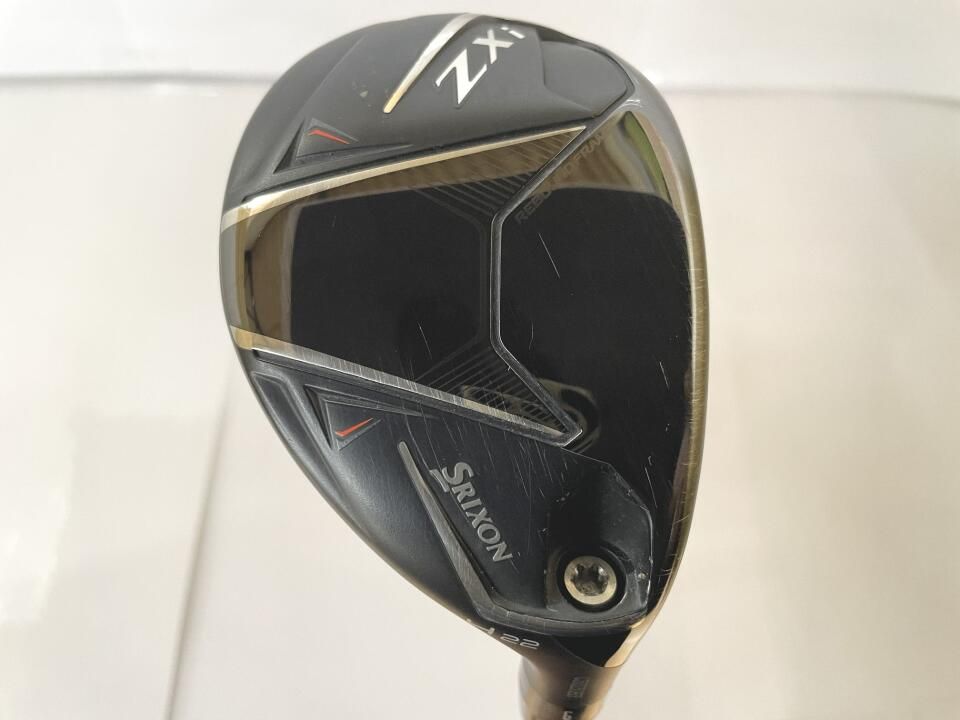 ダンロップ SRIXON ZXi HYBRID 22度 VENTUS ZXi for HYBRID S