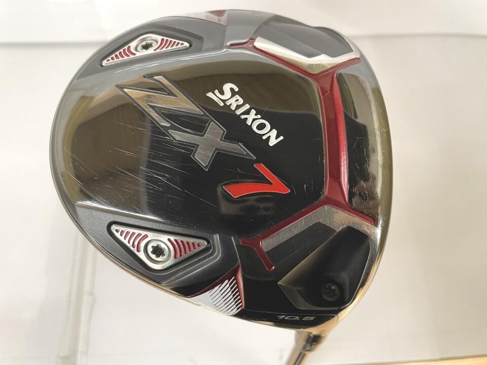 ダンロップ SRIXON ZX7 10.5度 Diamana ZX60 Sフレックス ドライバー