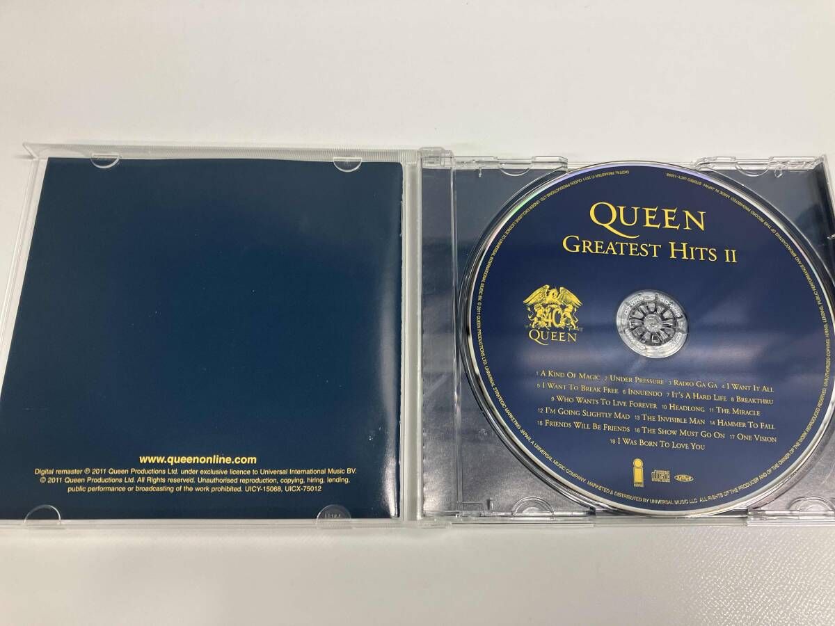 QUEEN GREATEST HITS プラチナム コレクション フィギュア付 Queen - Greatest Hits Ⅰ Ⅱ & Ⅲ 限定盤 フィギュア付 QUEEN
