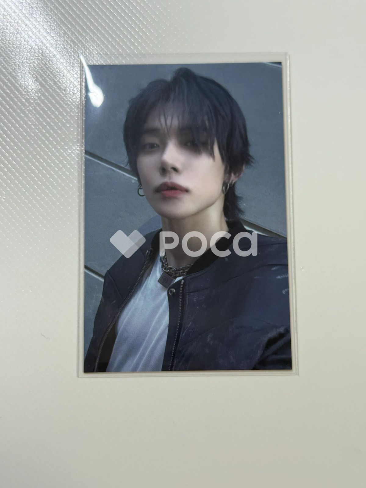 韓国 TXT MC 記念 限定 サノク トレカ ヨンジュン TXT SBS 歌謡祭 韓国 限定 サノク トレカ ヨンジュン - メルカリ