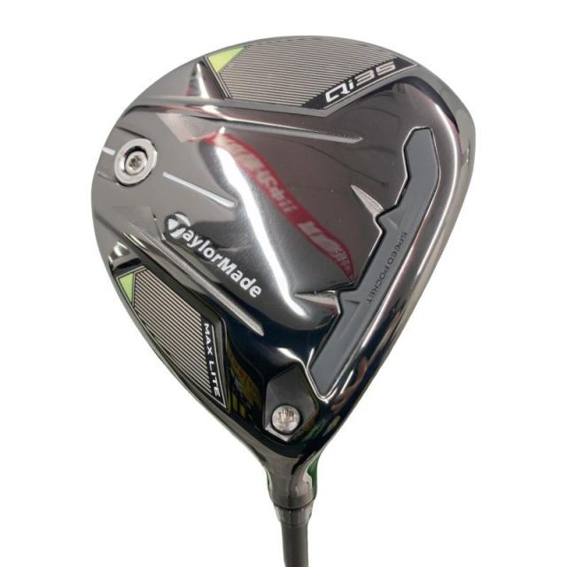 テーラーメイド Qi35 MAX LITE 3W フェアウェイウッド FW AIR SPEEDER