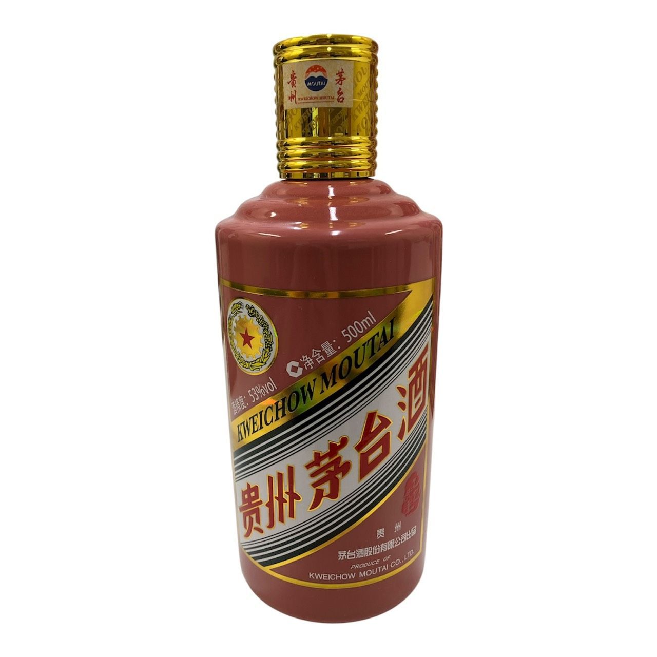 新品☆未開封】貴州茅台酒 53% 限定 干支ボトル 巳（2025年）KWEICHOW