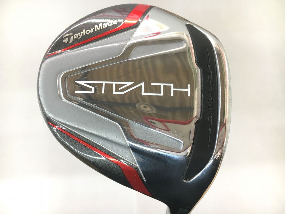 テーラーメイド STEALTH レディス 19度 TENSEI RED TM40 Lフレックス