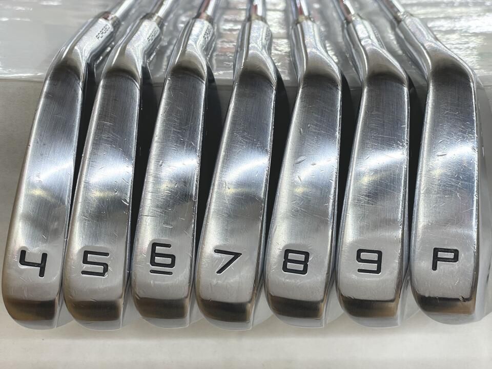 テーラーメイド P・7MB ダイナミックゴールド EX ツアー イシュー S200