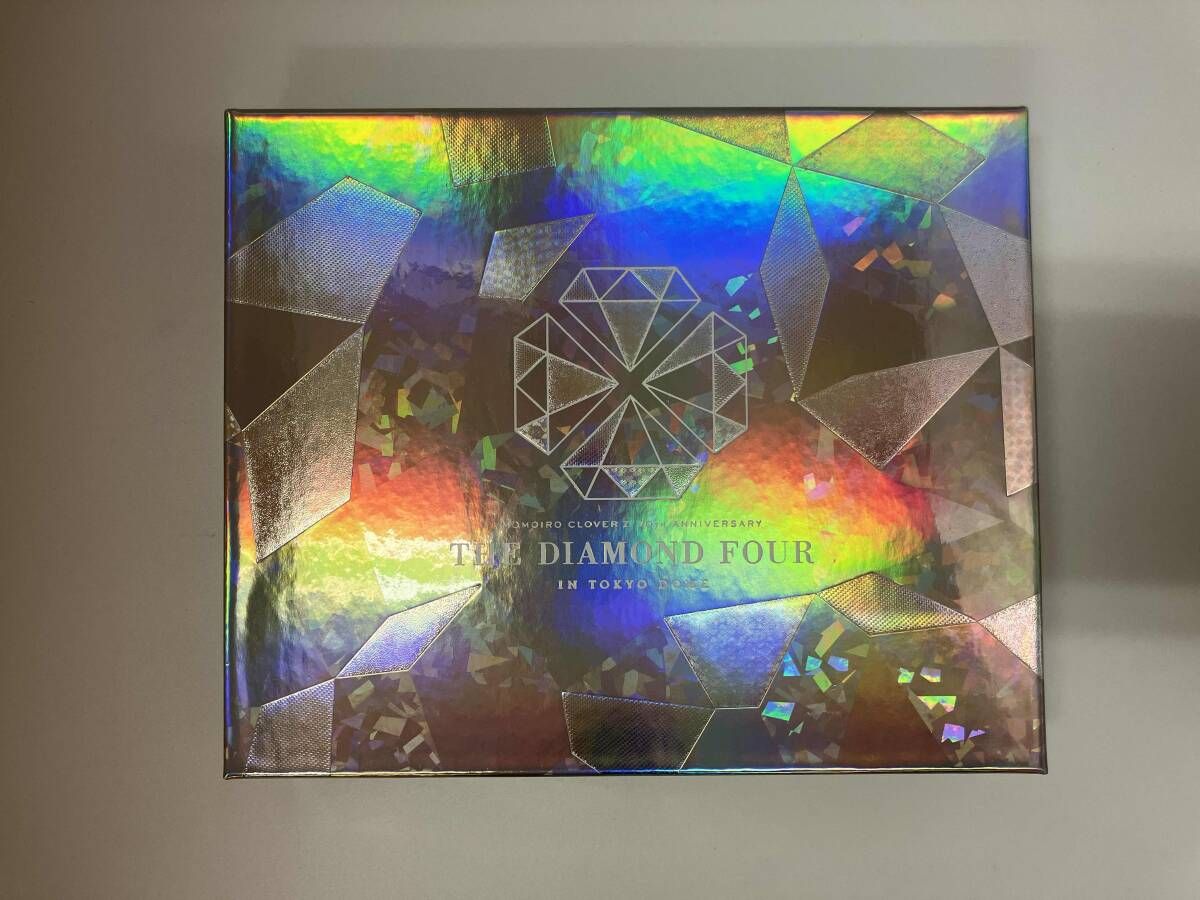 ももいろクローバーZ 10th Anniversary The Diamond Four -in 桃響導夢