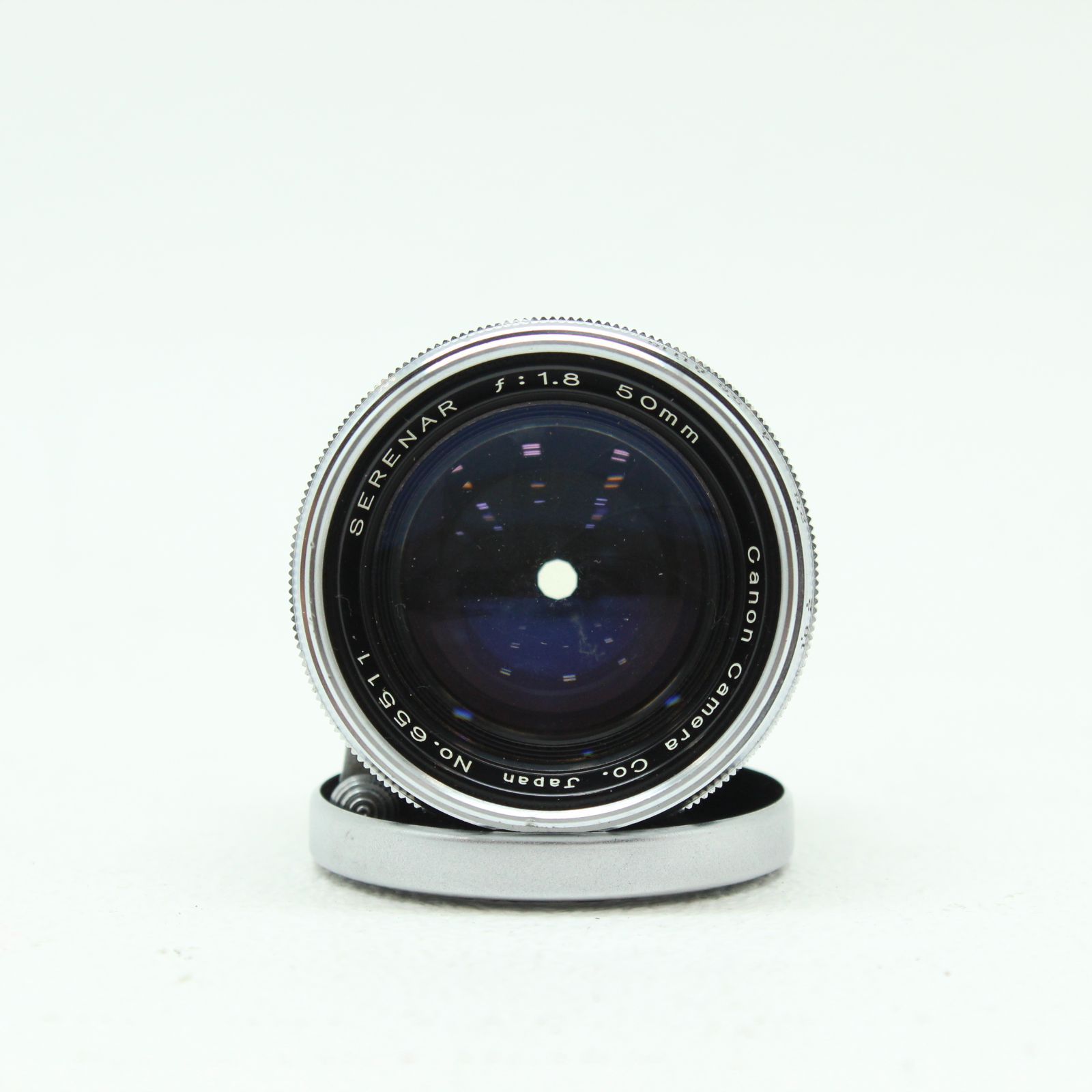 Canon IV S SERENAR 50mm F1.8セット - メルカリ