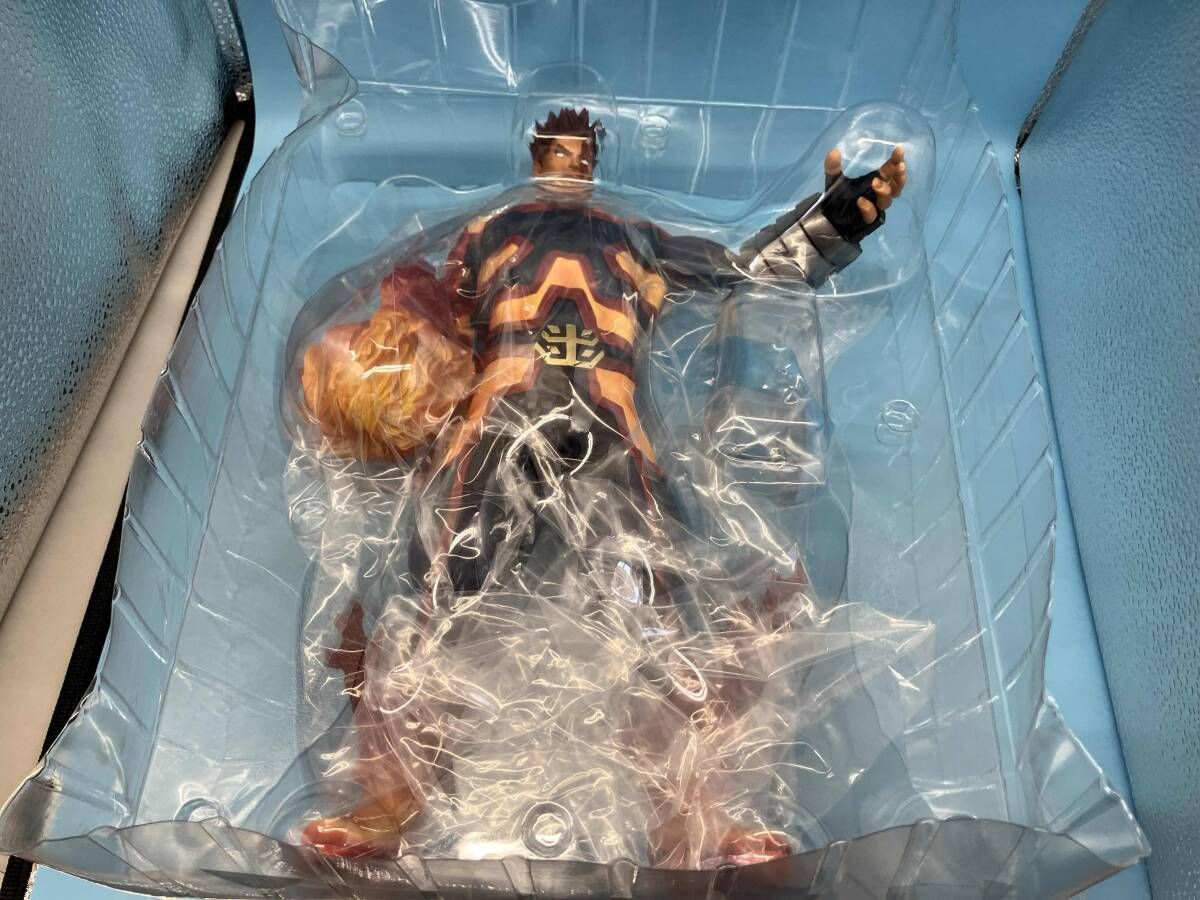 C賞 エンデヴァｰ MASTERLISE EXTRA 一番くじ 僕のヒｰロｰアカデミア