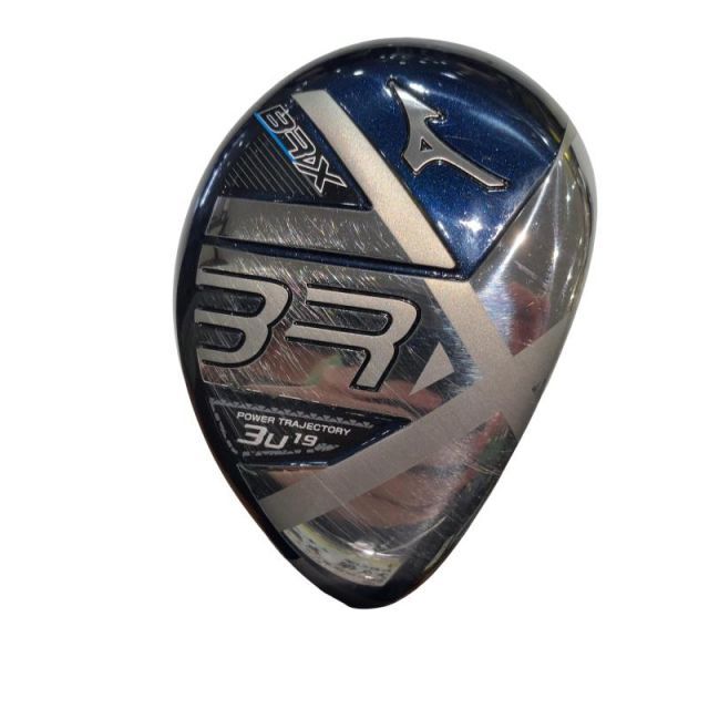 中古】 ミズノ BR-X U3 ユーティリティ UT BR-X (フレックスS) メンズ