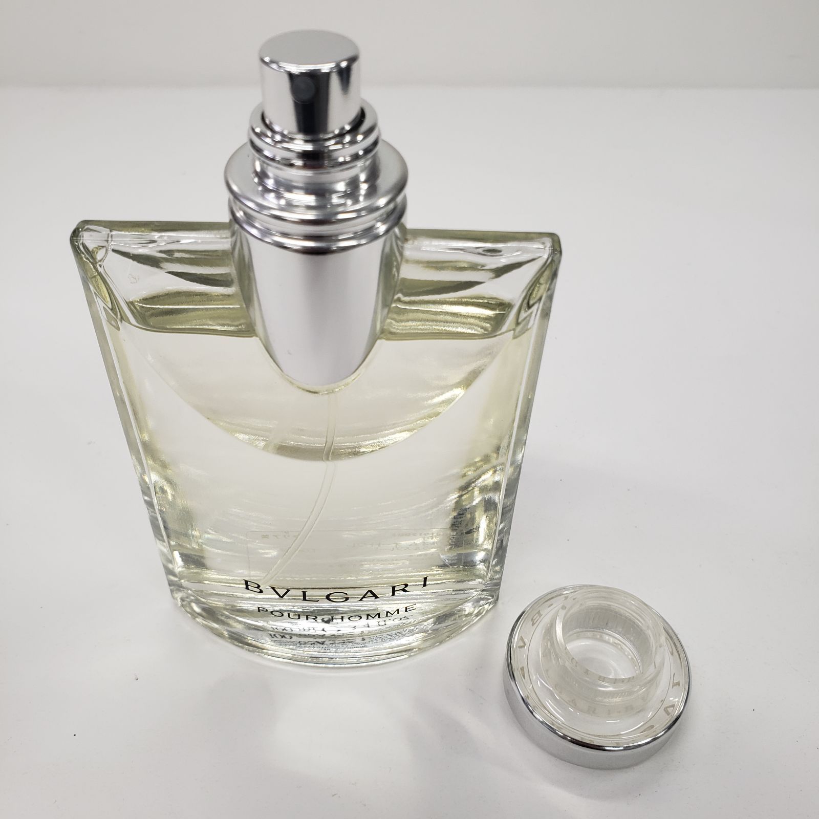 BVLGARI プール　オム　オードトワレ プールオム オードトワレ / ブルガリ(香水, 香水・ヘアフレグランス)の