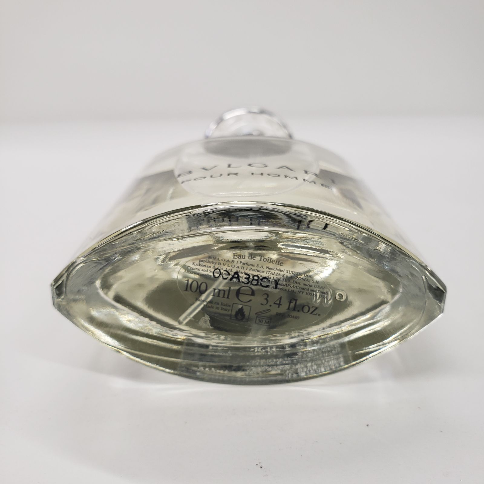 BVLGARI プール　オム　オードトワレ プールオム オードトワレ / ブルガリ(香水, 香水・ヘアフレグランス)の