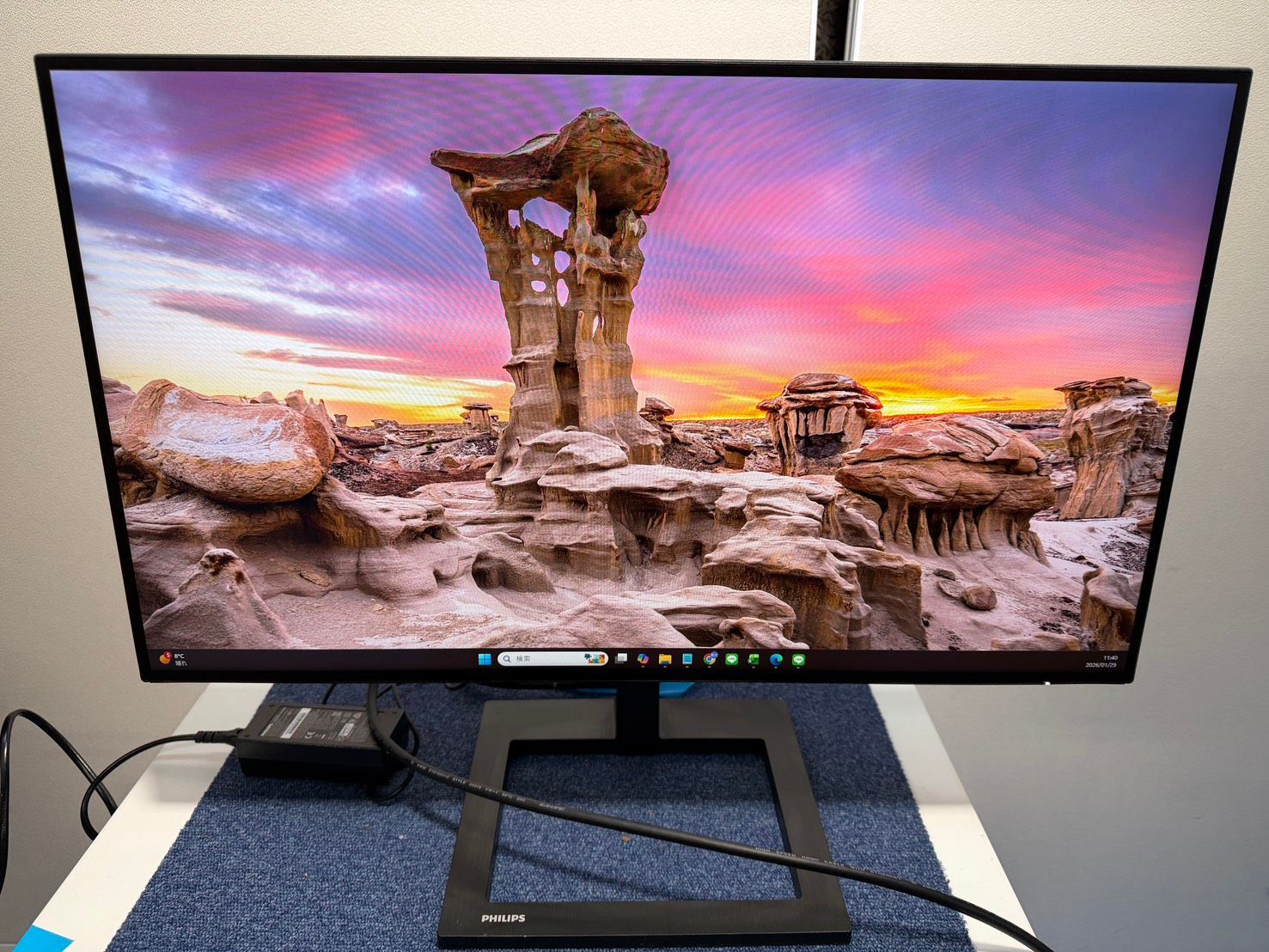 PHILIPS　　272E2　２７インチ　２０２３年 PHILIPS 272E2 27インチ 2023年 PHILIPS 272E2 27インチ 2023年