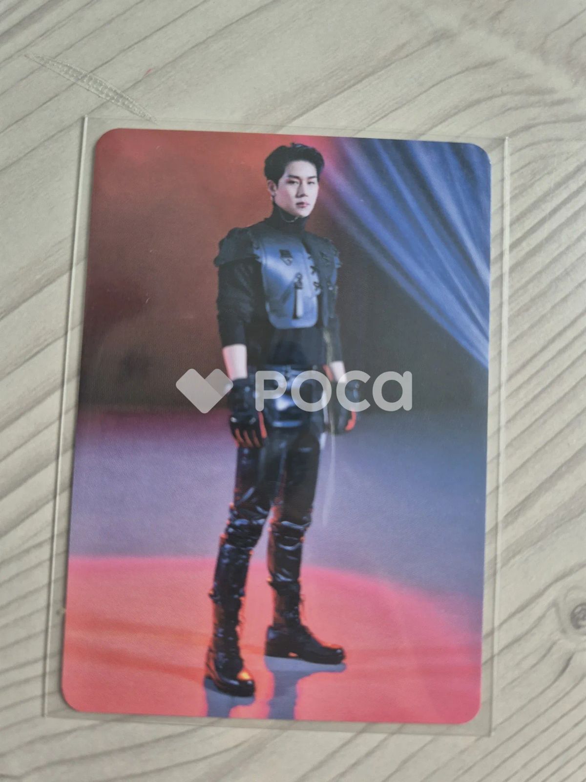 MONSTA X ジュホン 2022 MONSTA X [NO LIMIT] TOUR IN SEOUL RANDOM