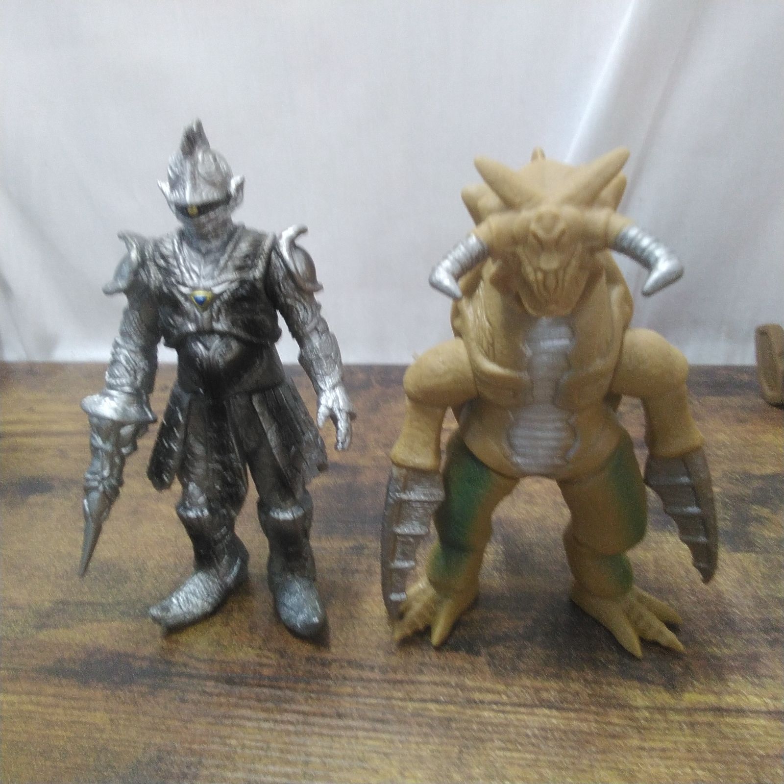 バンダイ ソフビ ウルトラ怪獣シリーズ 怪獣13体セット 長期保管品