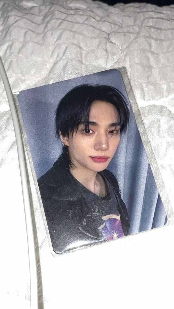 スキズ　ヒョンジン　SBS 歌謡祭　トレカ スキズ ヒョンジン SBS 歌謡祭 トレカ 【公式通販】