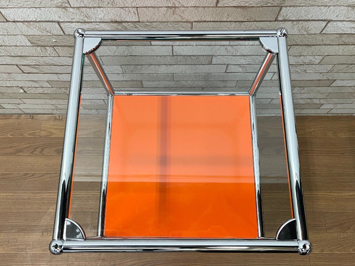 ○未使用保管品 美品 USM Haller USMハラーシステム テレフォン