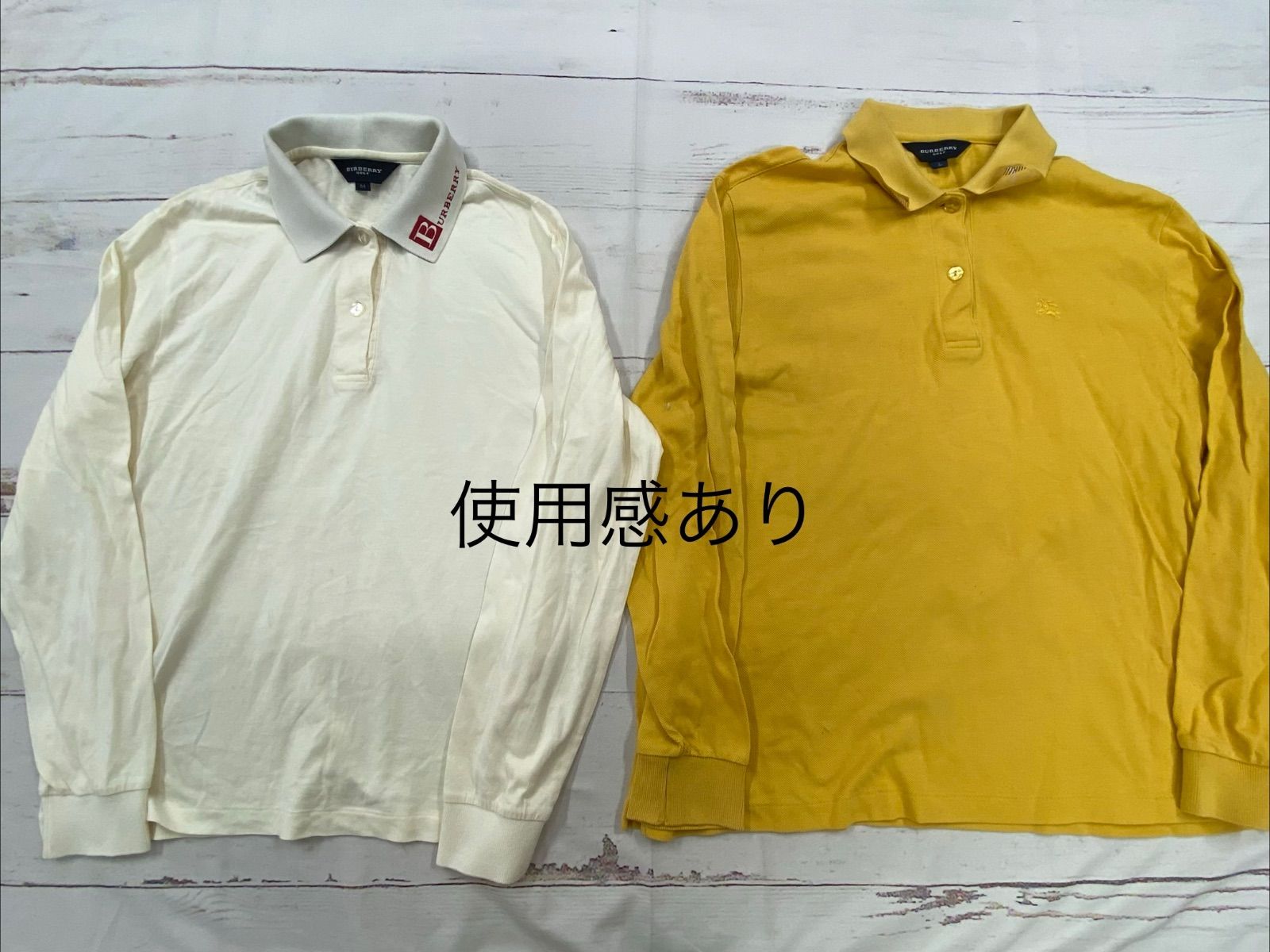 S523◇ レディース バーバリーゴルフ おまとめ 7点 - メルカリ