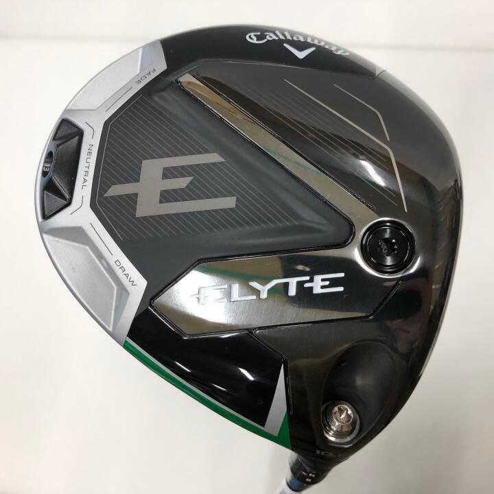 キャロウェイ ELYTE 10.5度 ディアマナ BB53 Sフレックス ドライバー