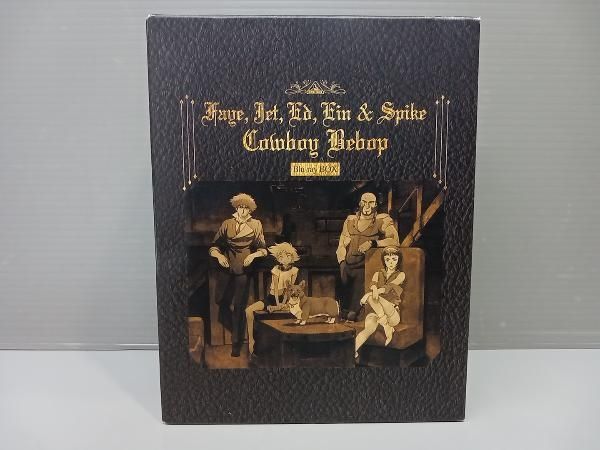 COWBOY BEBOP Blu-ray BOX(Blu-ray Disc) - メルカリ