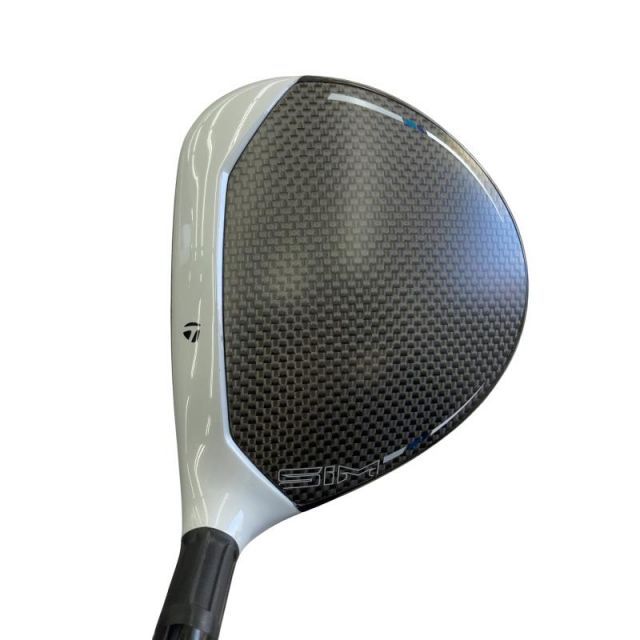 中古】 テーラーメイド SIM MAX 3W フェアウェイウッド FW TENSEI BLUE