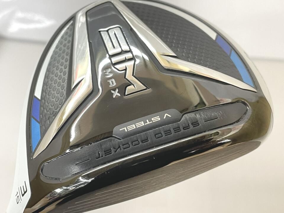 テーラーメイド SIM MAX 15度 TENSEI BLUE TM50 Sフレックス