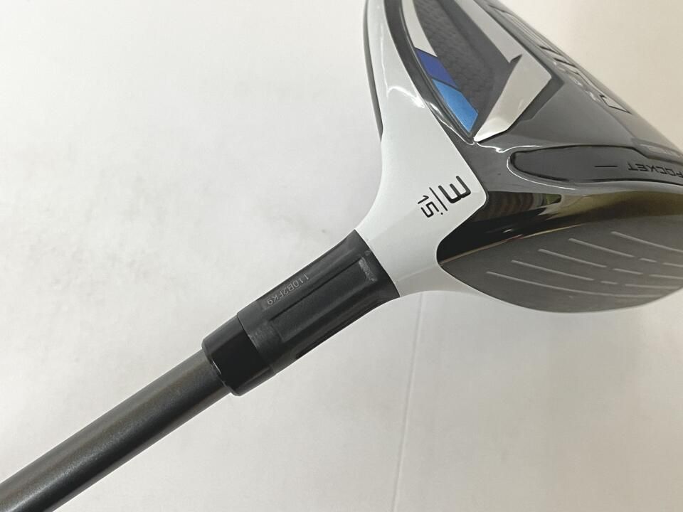 テーラーメイド SIM MAX 15度 TENSEI BLUE TM50 Sフレックス