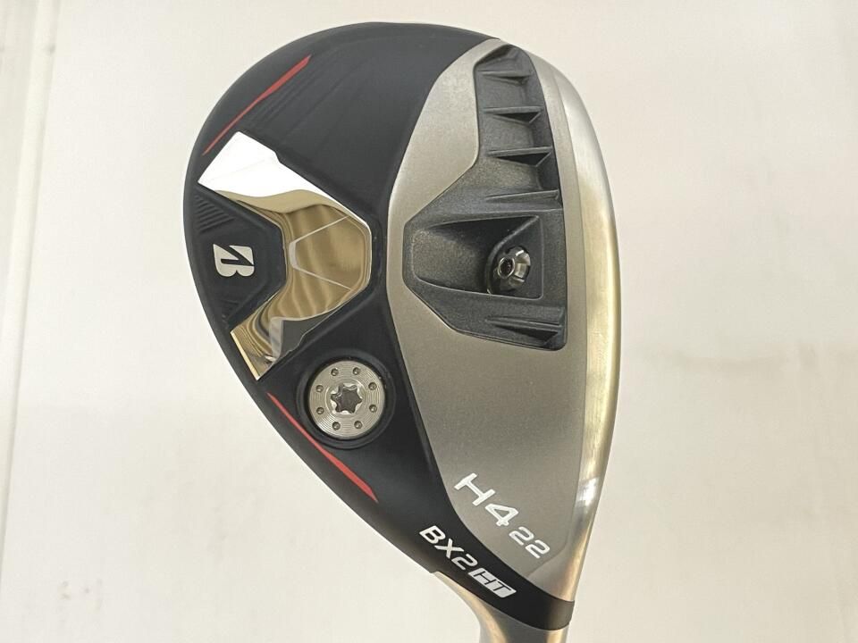 ブリヂストン BX2HT HY 22度 NSプロ850GH neo Sフレックス