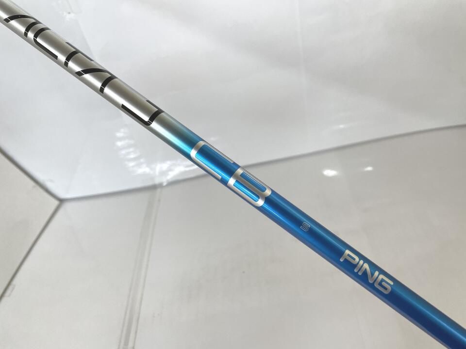 ピン G440 MAX 17度 ALTA J CB BLUE Sフレックス フェアウェイウッド