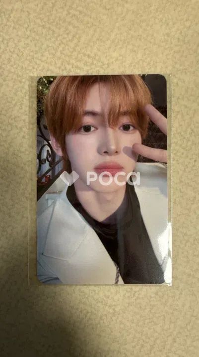 TWS ハンジン play hard KTOWN4U ラキドロ - メルカリ