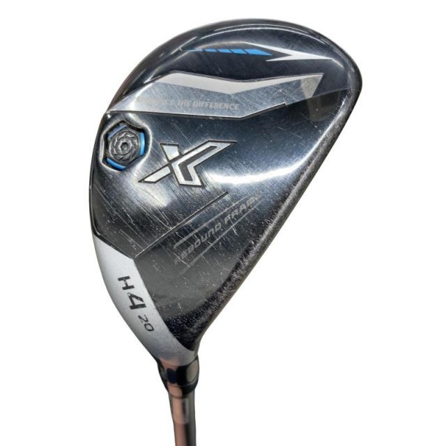 中古】 ダンロップ XXIO(2024) eks H4 ユーティリティ UT Miyazaki AX