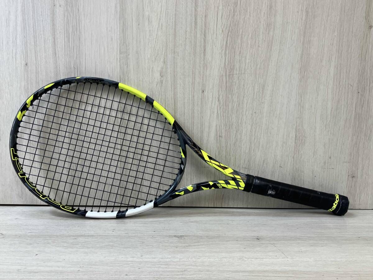 BabolaT PURE AERO 98 硬式テニスラケット サイズ2 - メルカリ