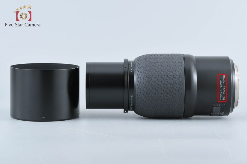 中古】HASSELBLAD ハッセルブラッド HC Macro SUPER EBC FUJINON 120mm