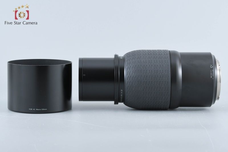 中古】HASSELBLAD ハッセルブラッド HC Macro SUPER EBC FUJINON 120mm 