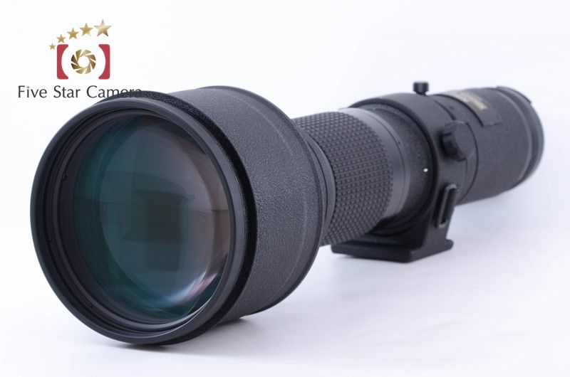 【中古】Nikon ニコン Ai-S NIKKOR ED 600mm f/5.6 IF ケース付き 中古】Nikon ニコン Ai-S NIKKOR ED 600mm f/5.6 IF ケース付き - メルカリ
