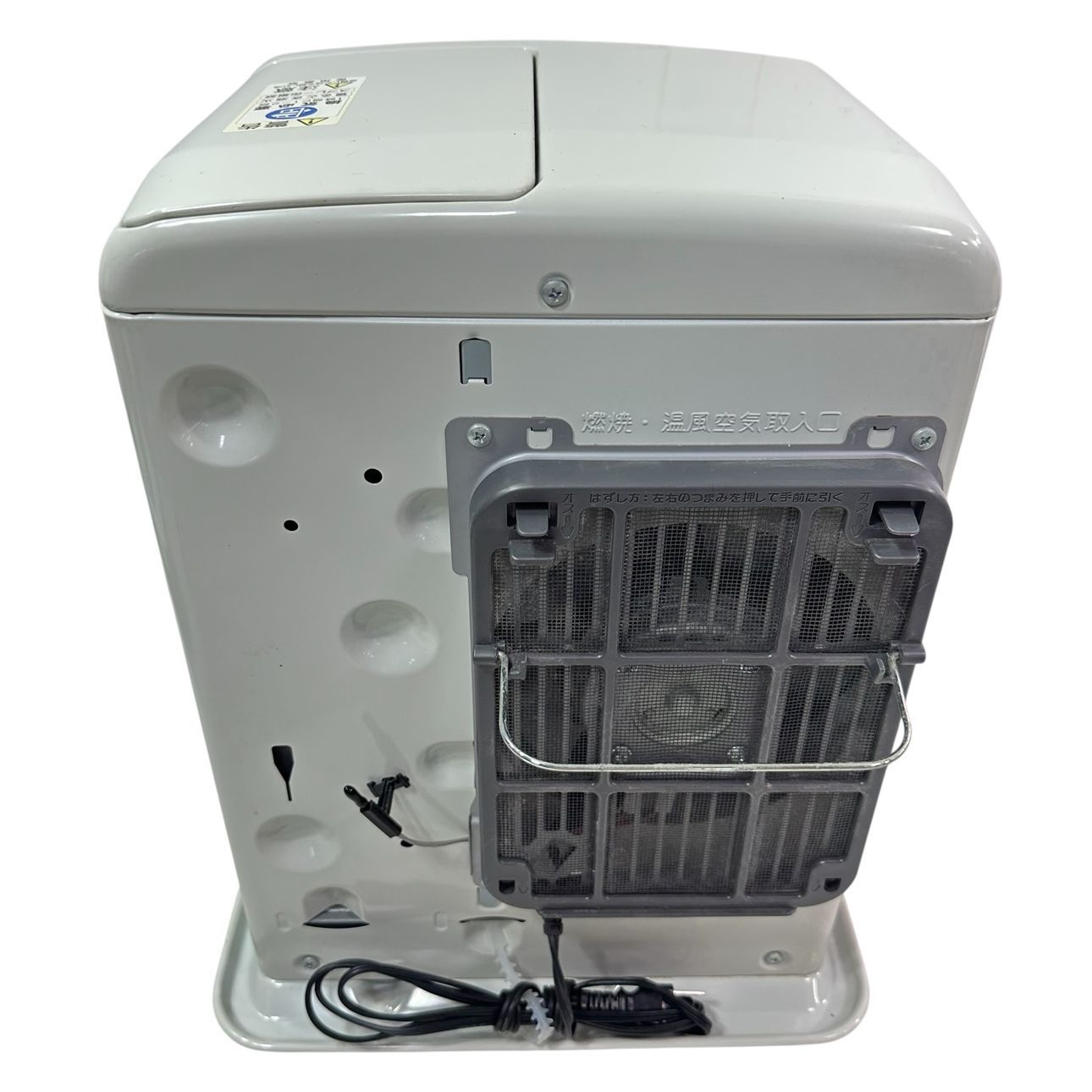 動作品】 DAINICHI/ダイニチ ブルーヒーター 石油ファンヒーター FW